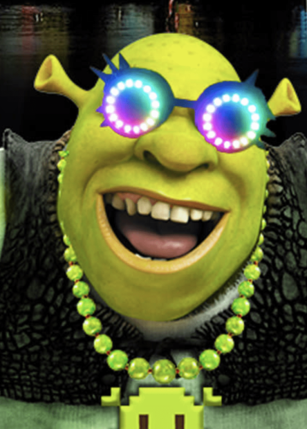 Shrek Rave on tour this summer