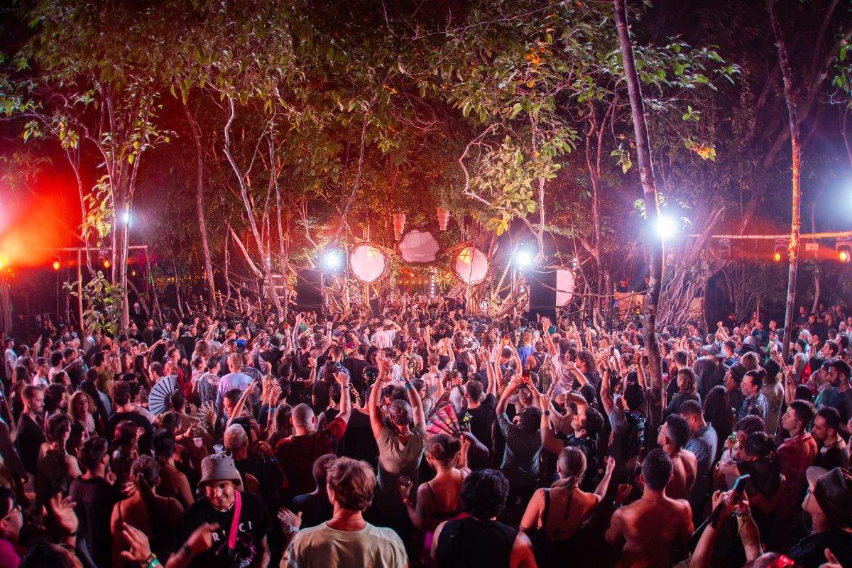 the bpm festival 2025