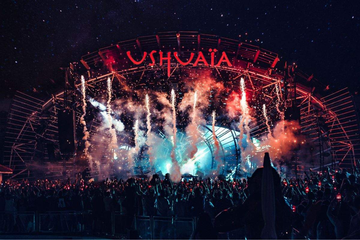 ushuaia dubai