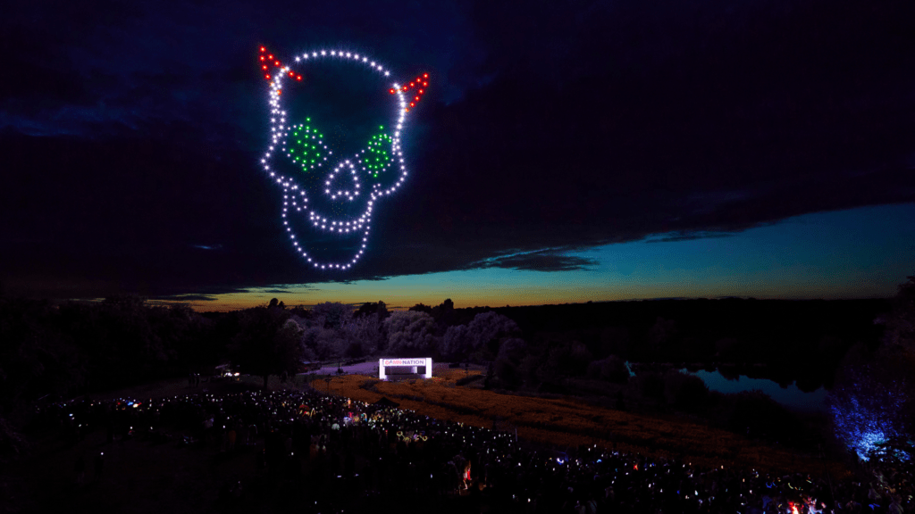 SGP Drone Show