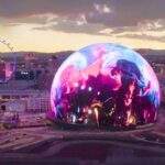 las vegas sphere