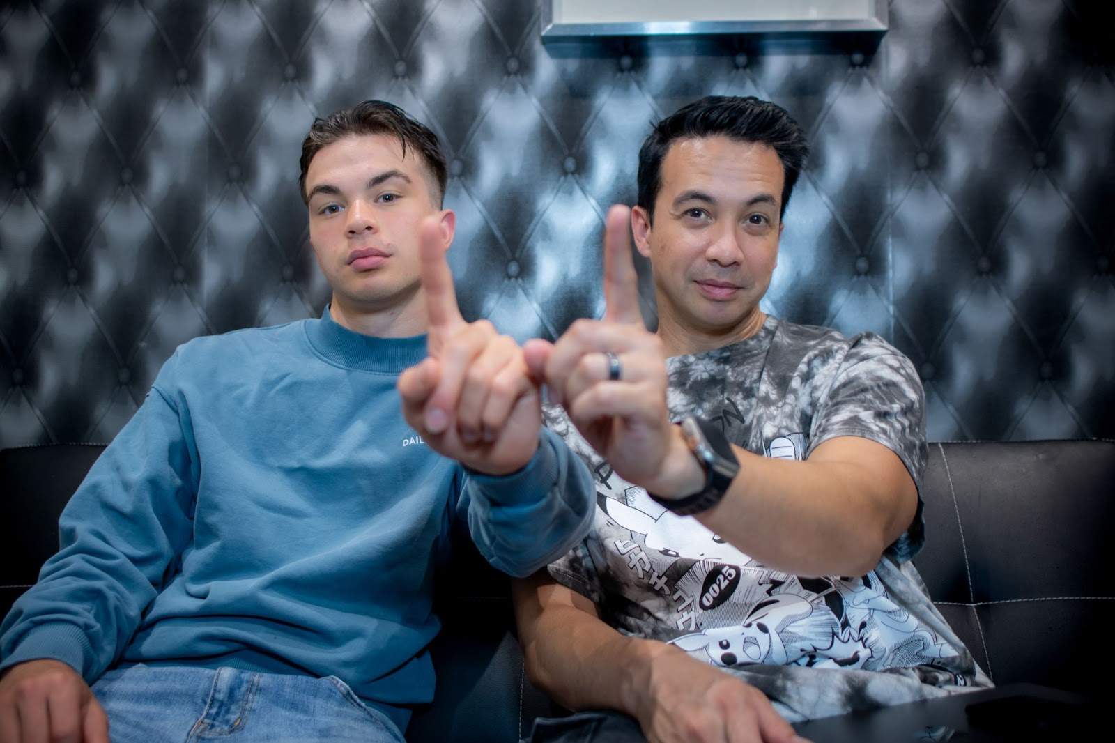 Laidback Luke