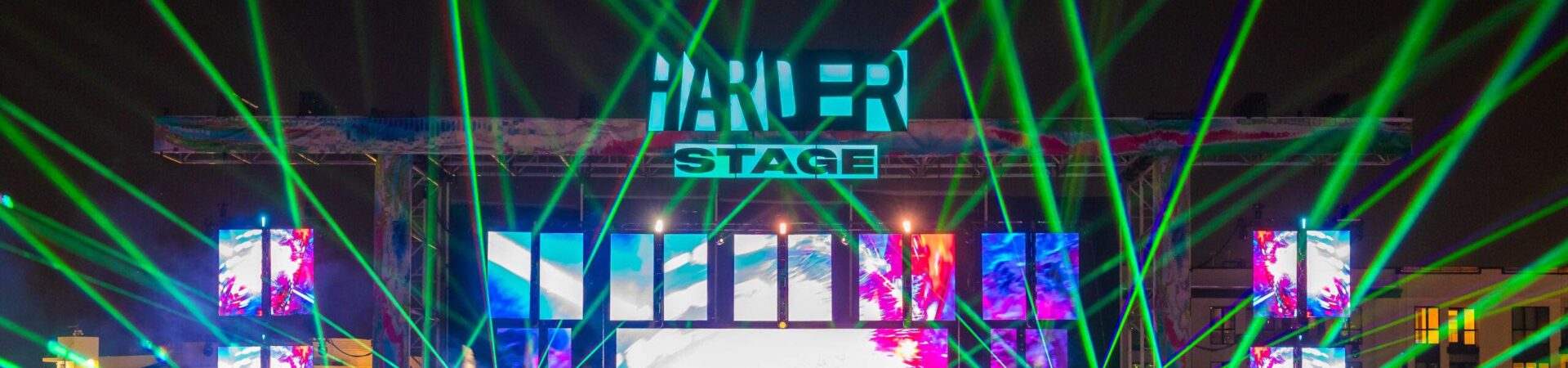 Harder stage at HARD Summer