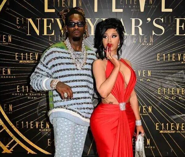 cardi b pregnancy