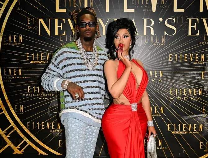 cardi b pregnancy