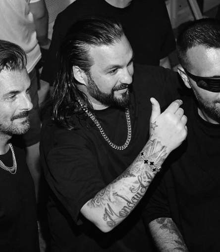 swedish house mafia parties