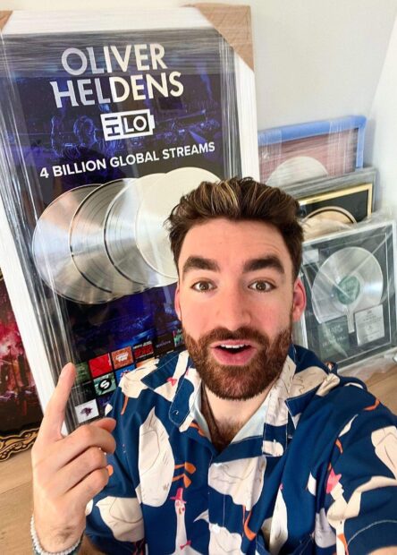 Oliver Heldens