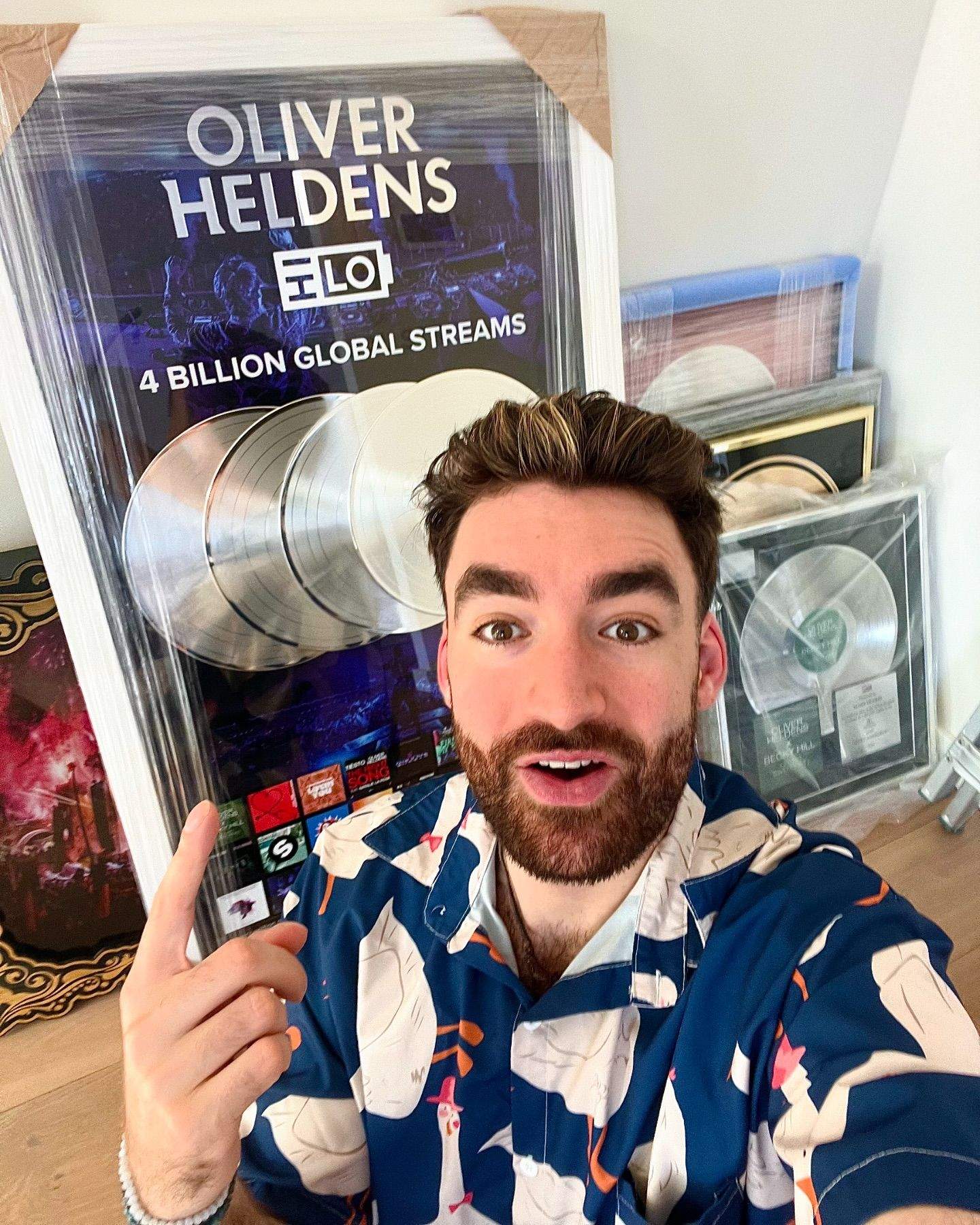 Oliver Heldens