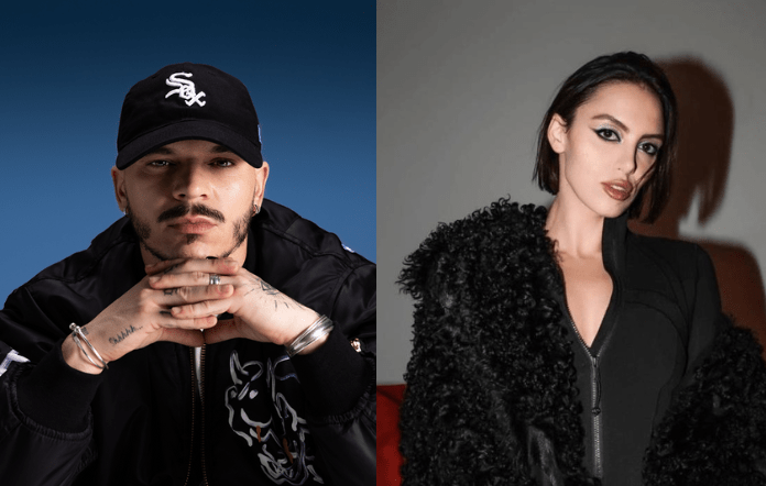 Sara Landry sparks relationship rumors with techno producer Nico Moreno