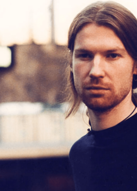 aphex twin book