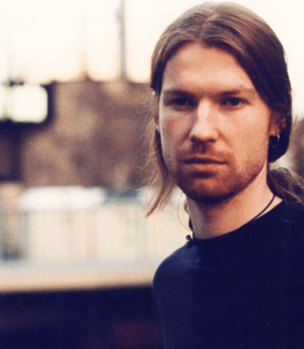 aphex twin book