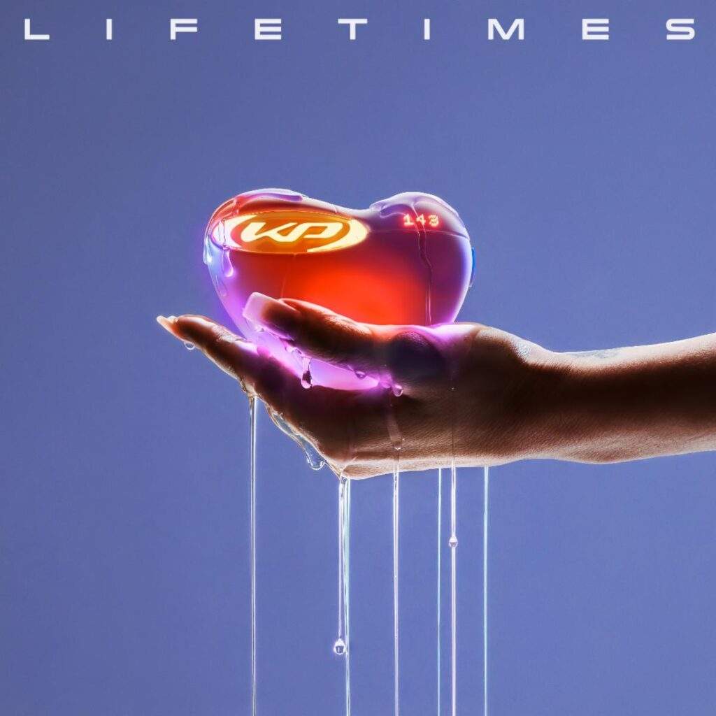 katy perry lifetimes artwork