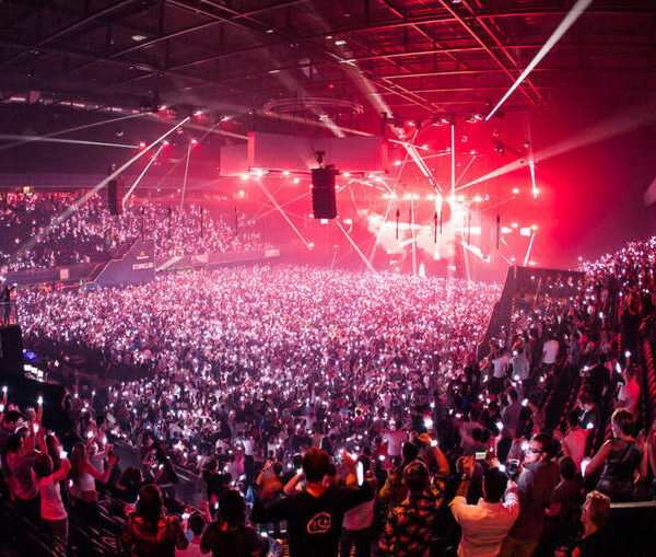 amsterdam dance event 2024