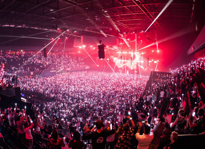 amsterdam dance event 2024