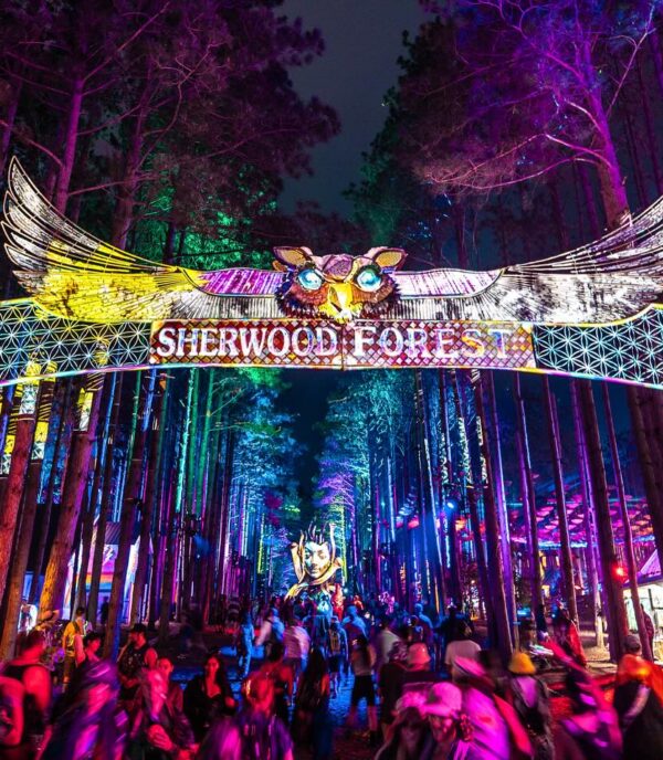 Electric Forest