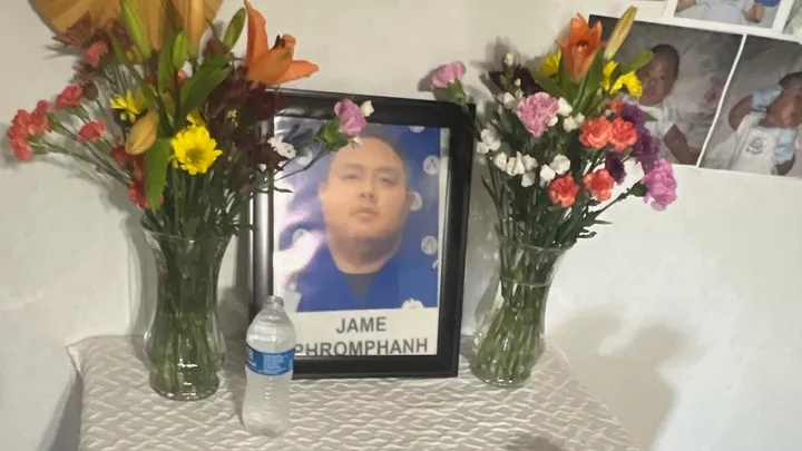 a photo of James Phromphanh who died at Lost Lands