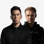 Armin van Buuren and Hardwell