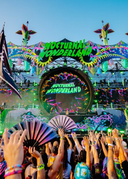 Insomniac’s Longest Running Festival, Nocturnal Wonderland Canceled Due To California Wildfires