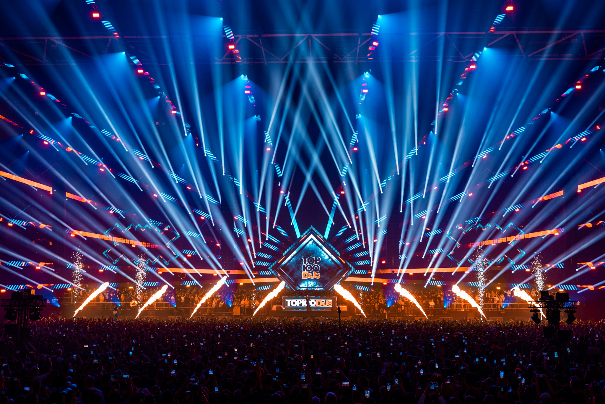 amsterdam dance event 2024