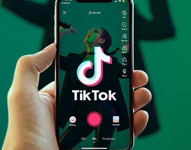 tiktok music