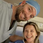 excision and wife emma livorno after having first child