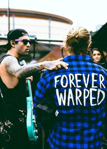 vans warped tour