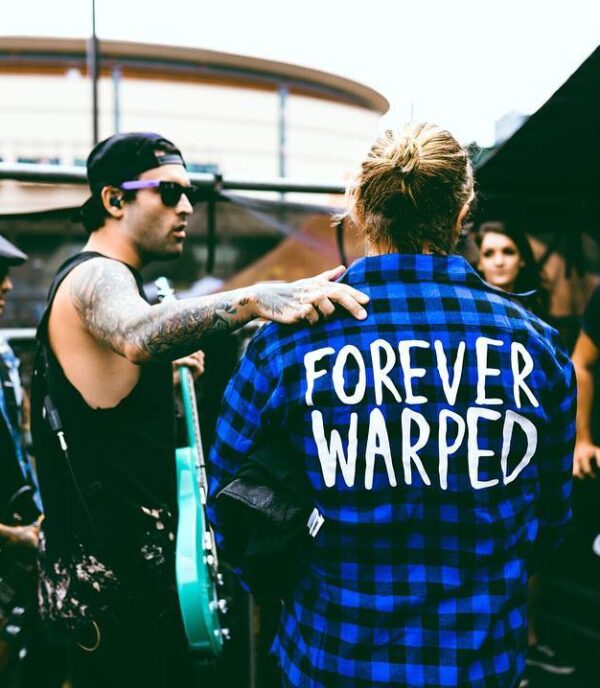 vans warped tour