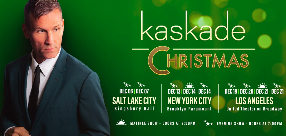 Kaskade Christmas