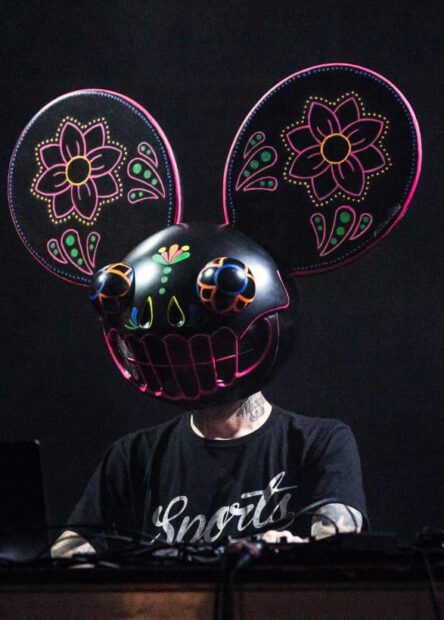 day of the deadmau5