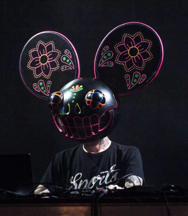 day of the deadmau5