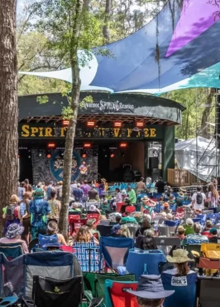 Suwannee Roots Revival