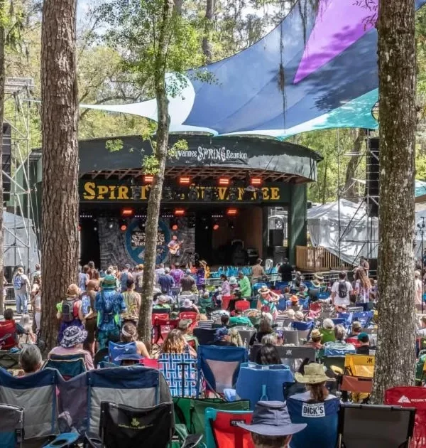 Suwannee Roots Revival