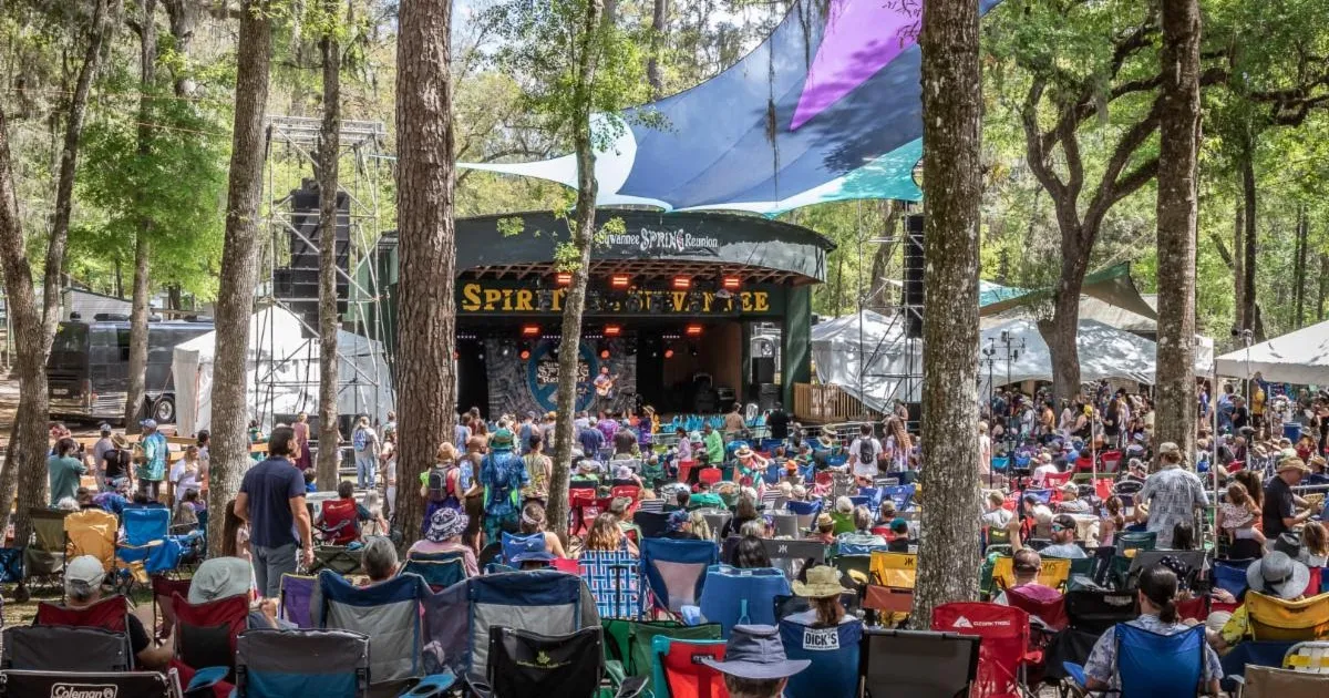 Suwannee Roots Revival