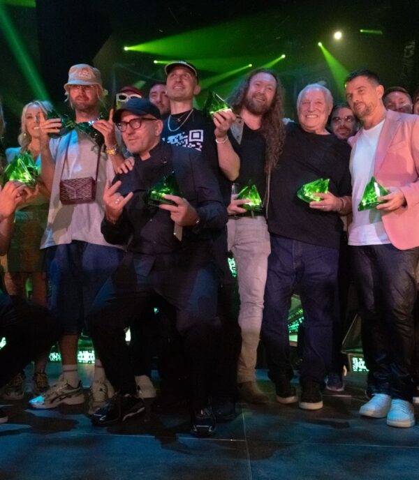 DJ Awards Winners