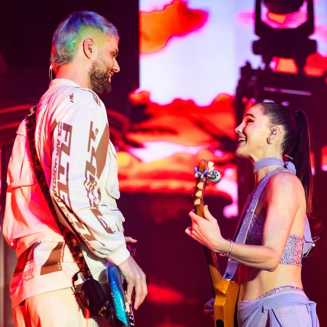 Sofi Tukker Los Angeles