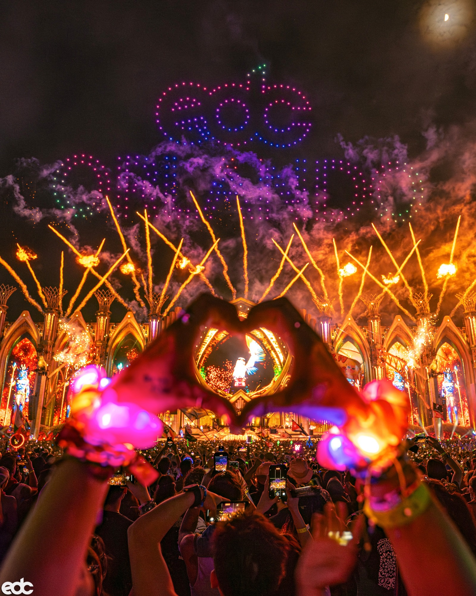 EDC Orlando