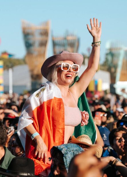 Festival image taken from Coachella Facebook page