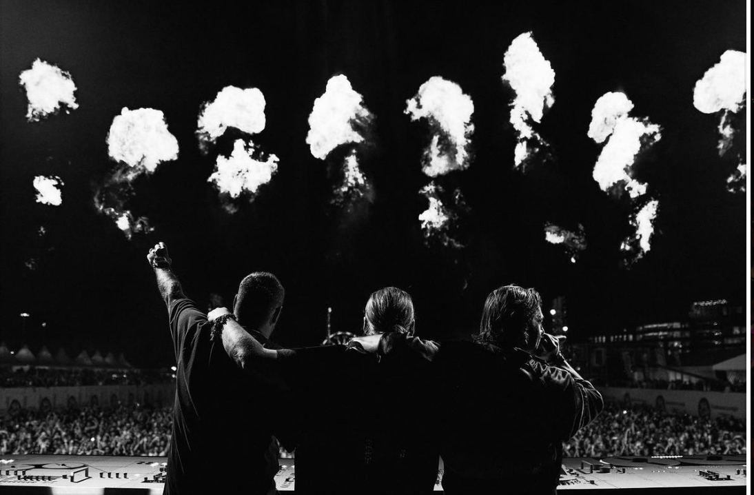 Instagram/swedishhousemafia