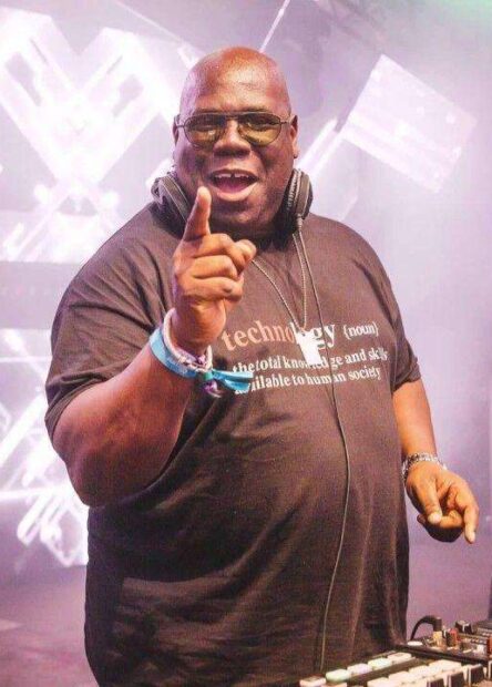 Carl Cox