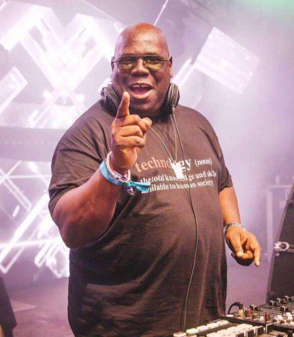 Carl Cox