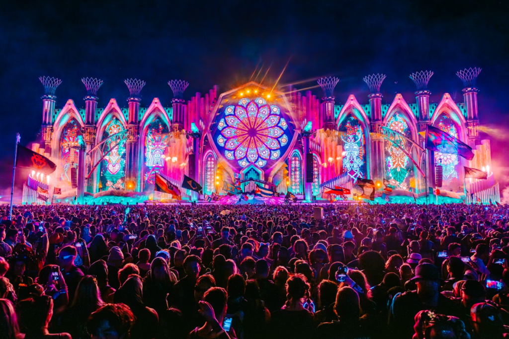 EDC Orlando 2024