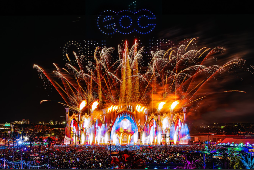 EDC Orlando 2024