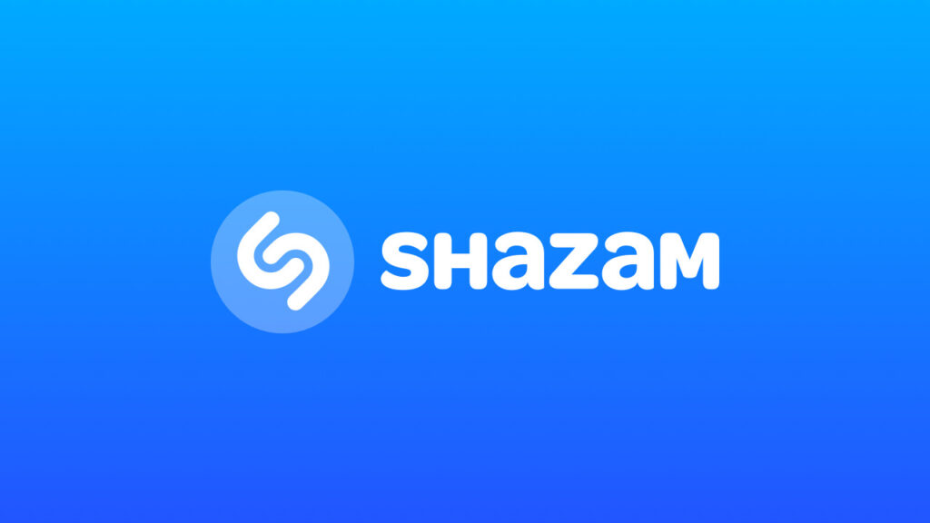 Shazam Logo