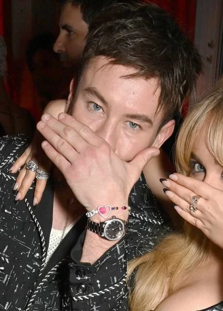 Dave Benett/VF24/WireImage for Vanity Fair