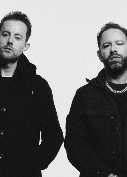 Chase and Status