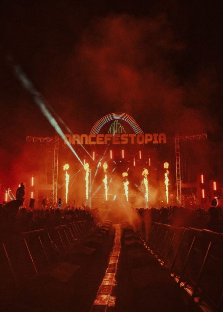 Dancefestopia event taken from facebook
