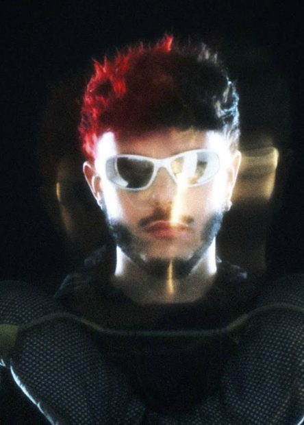 Mult-genre artist Todiefor