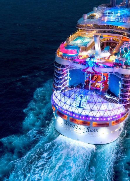 Groove Cruise 2026 Royal Carribean Cruise Ship