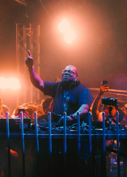 Carl Cox