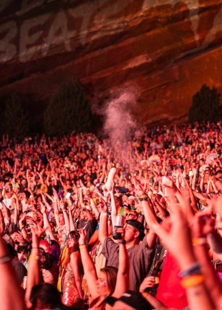 Zeds Dead Red Rocks